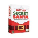 Not So Secret Santa Holiday Card Game