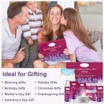 Cozy Spa Gift Sets for Women’s Relaxation
