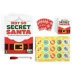 Not So Secret Santa Holiday Card Game