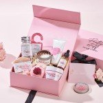Relaxing Spa Gift Basket for Women