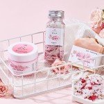Relaxing Spa Gift Basket for Women