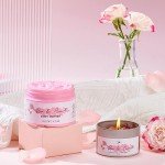 Relaxing Spa Gift Basket for Women