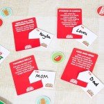 Not So Secret Santa Holiday Card Game