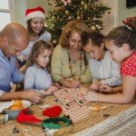 Joy Bang Holiday Bingo Cards for Kids