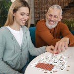 Christmas Song Bingo Game for Holiday Gatherings