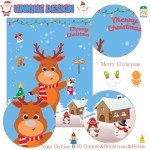 Reindeer Party Game for Kids and Adults