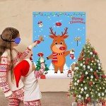Reindeer Party Game for Kids and Adults