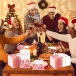 Winter Wonderland Disposable Guest Napkins - 100 Pack