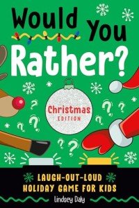 Holiday Laughter: Would You Rather? Game for Kids