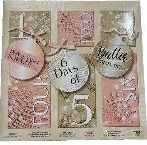 Mountain-Inspired Holiday Makeup Gift Set Collection