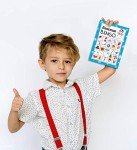 Snowman Bingo Game for Holiday Fun 24 Players