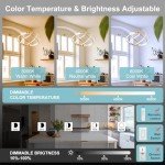 Elegant Gold LED Cage Chandelier for Any Space