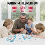 Snowman Bingo Game for Holiday Fun 24 Players