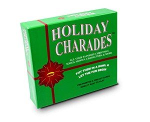 Holiday Charades: Classic Fun for Friends & Family