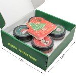 Mountain-Inspired Scented Candle Gift Set (4-Pack)