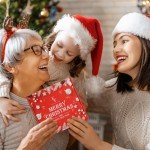 Holiday Scented Candle Set for Cozy Atmosphere