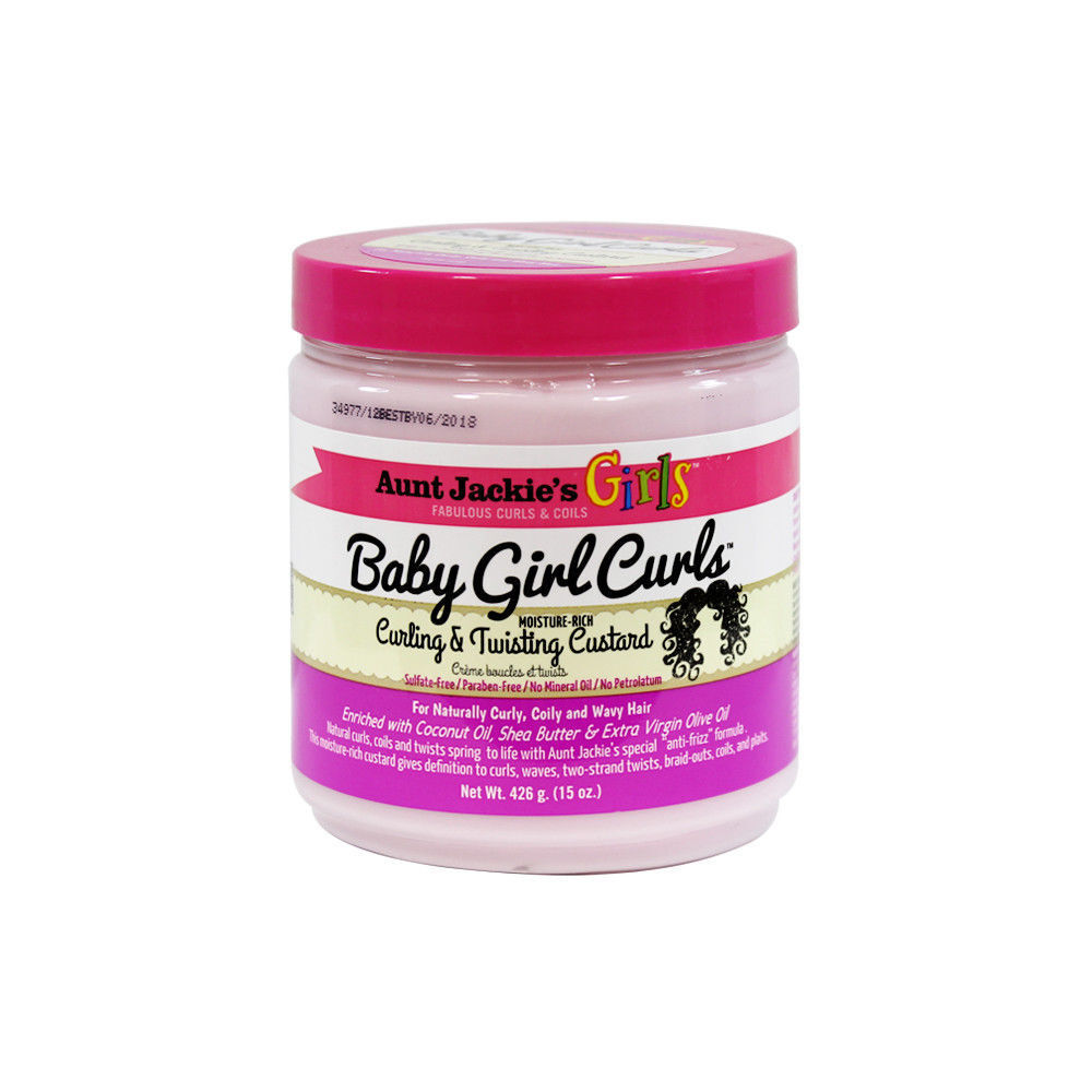 Aunt Jackie's Girls - Curls Cream for Babies