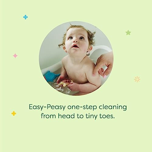 Babyganics Fragrance-Free Shampoo and Body Wash Trio