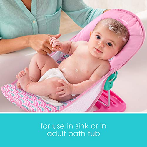 Bubble Waves Baby Bather - 3 Positions