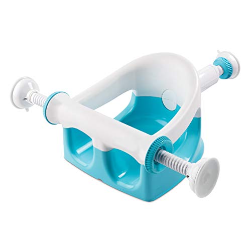 Sit-Up Baby Bath Seat - Aqua