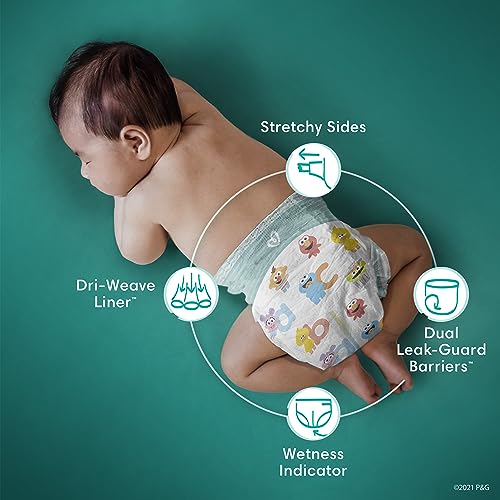 Pampers Baby Dry Disposable Diapers Size 2
