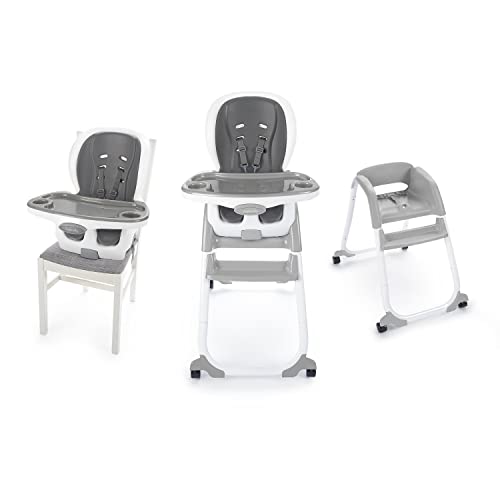 Ingenuity SmartClean Trio Elite High Chair - Slate