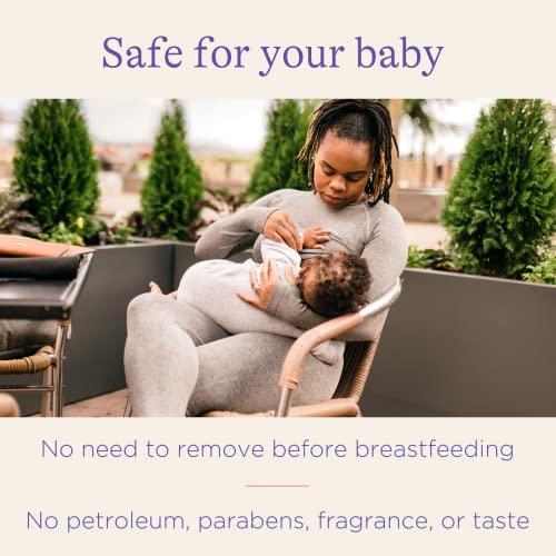 Lansinoh Lanolin Nipple Cream for Breastfeeding Moms, 1.41 Ounces
