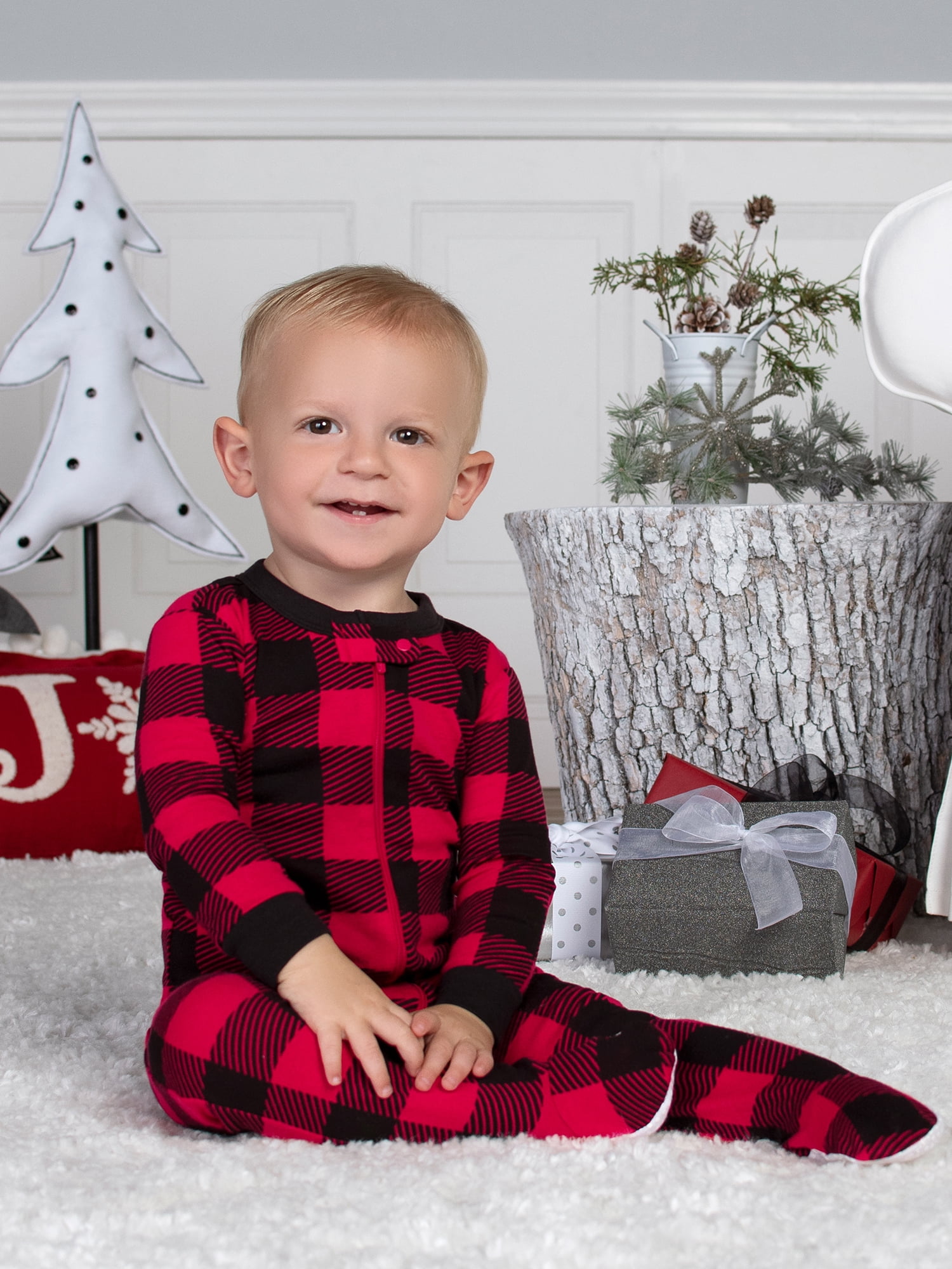 Gerber Microfleece Pajamas for Baby & Toddler Boy