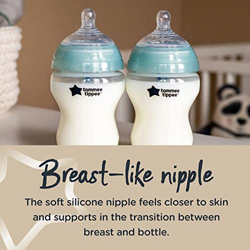 Tommee Tippee Newborn Bottle Set - Anti Colic