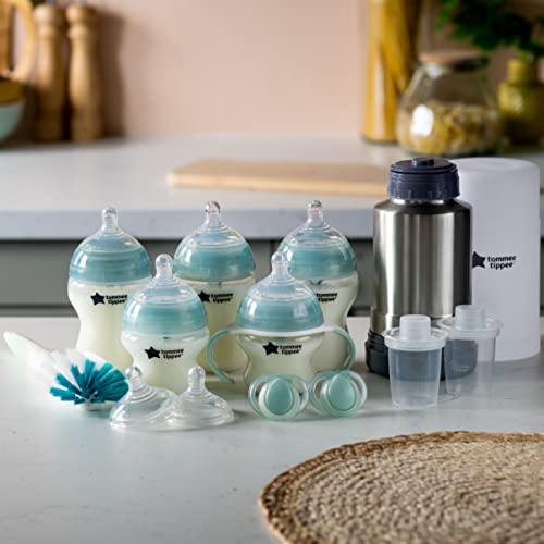 Tommee Tippee Newborn Bottle Set - Anti Colic