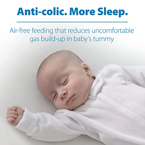 Dr. Brown's Anti-Colic Bottle Gift Set & Pacifier