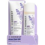 Honest Company Baby Shampoo & Lotion Bundle - Lavender