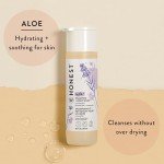 Honest Company Baby Shampoo & Lotion Bundle - Lavender