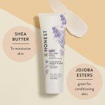Honest Company Baby Shampoo & Lotion Bundle - Lavender