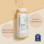 Gentle Foaming Bubble Bath for Babies – 12 fl oz