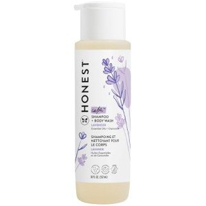 Gentle Lavender 2-in-1 Baby Shampoo & Body Wash
