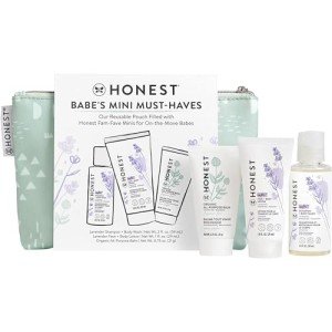 Honest Company Baby Mini Must-Haves Gift Set