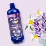 Dr Teal's Kids 3-in-1 Sleep Bath Set