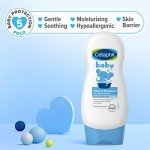 Cetaphil Baby Wash & Shampoo, 2-Pack 13.5oz