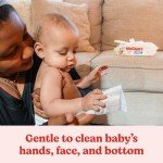 Huggies Simply Clean Baby Wipes - Fresh Scent