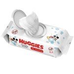 Huggies Simply Clean Fragrance-Free Baby Wipes (64)