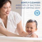 Cetaphil Organic Calendula Baby Wash & Shampoo