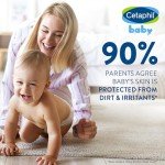 Cetaphil Organic Calendula Baby Wash & Shampoo