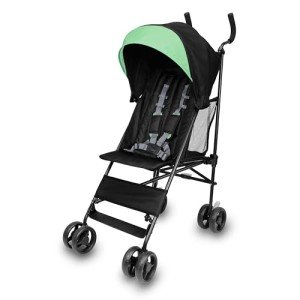 Ingenuity Smooth Stroll Lightweight Travel Stroller
