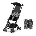 gb Pockit Air Compact All-Terrain Travel Stroller