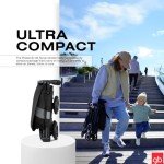 gb Pockit Air Compact All-Terrain Travel Stroller