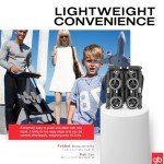 gb Pockit Air Compact All-Terrain Travel Stroller