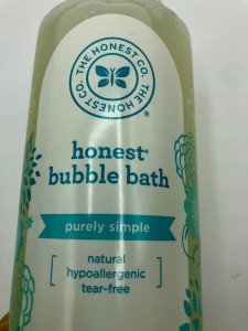 Gentle Foaming Bubble Bath for Babies – 12 fl oz