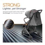 MAMAZING Ultra Compact Lightweight Travel Baby Stroller