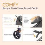 MAMAZING Ultra Compact Lightweight Travel Baby Stroller